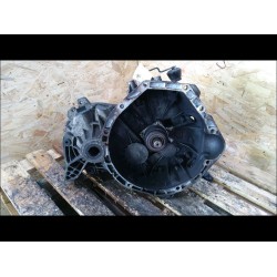 BOITE A VITESSE MECANIQUE