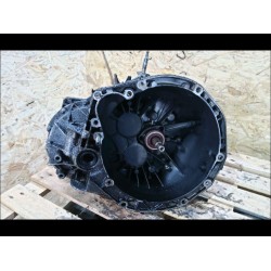 BOITE A VITESSE MECANIQUE