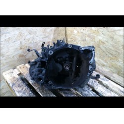 BOITE A VITESSE MECANIQUE