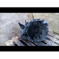 BOITE A VITESSE MECANIQUE