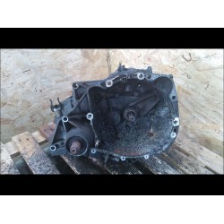 BOITE A VITESSE MECANIQUE