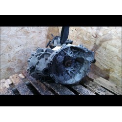 BOITE A VITESSE MECANIQUE