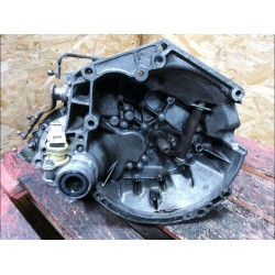 BOITE A VITESSE MECANIQUE