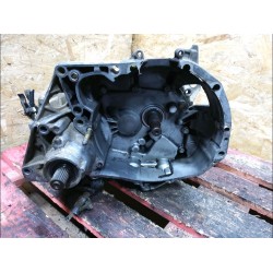 BOITE A VITESSE MECANIQUE