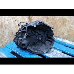 BOITE A VITESSE MECANIQUE