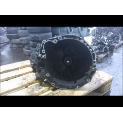 BOITE A VITESSE MECANIQUE