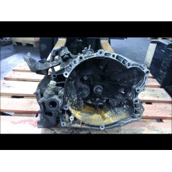 BOITE A VITESSE MECANIQUE