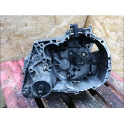 BOITE A VITESSE MECANIQUE