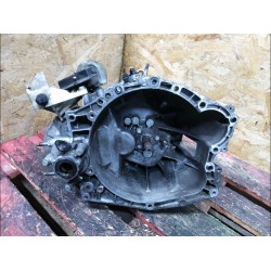 BOITE A VITESSE MECANIQUE