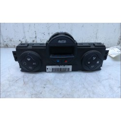 COMMANDE DE CHAUFFAGE