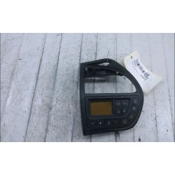 COMMANDE DE CHAUFFAGE