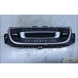 COMMANDE DE CHAUFFAGE