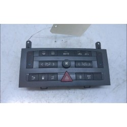 COMMANDE DE CHAUFFAGE