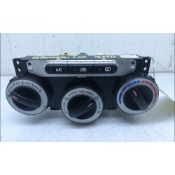 COMMANDE DE CHAUFFAGE