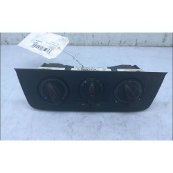 COMMANDE DE CHAUFFAGE