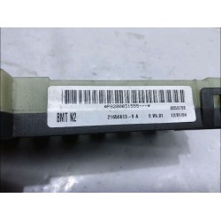 PLATINE FUSIBLE HABITACLE