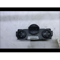 COMMANDE DE CHAUFFAGE