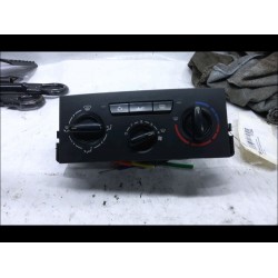 COMMANDE DE CHAUFFAGE