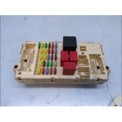 PLATINE FUSIBLE HABITACLE