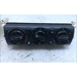 COMMANDE DE CHAUFFAGE