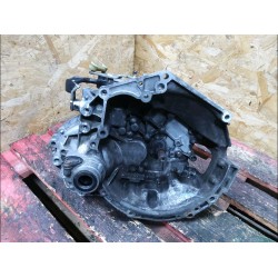 BOITE A VITESSE MECANIQUE