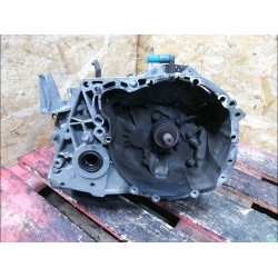 BOITE A VITESSE MECANIQUE