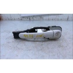 POIGNEE EXT PORTE AV G