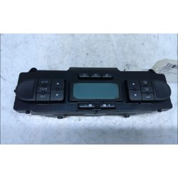 COMMANDE DE CHAUFFAGE