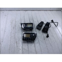 COMMANDE DE CHAUFFAGE