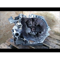 BOITE A VITESSE MECANIQUE