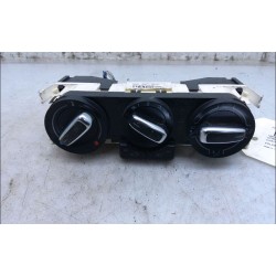 COMMANDE DE CHAUFFAGE