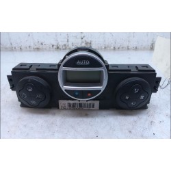 COMMANDE DE CHAUFFAGE