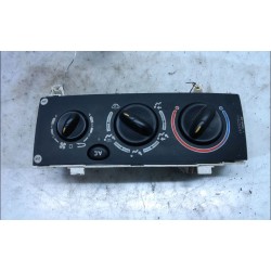 COMMANDE DE CHAUFFAGE