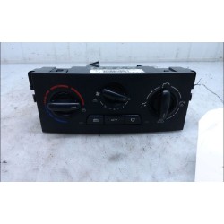 COMMANDE DE CHAUFFAGE