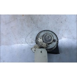 KLAXON / AVERTISSEUR