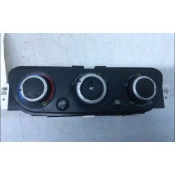 COMMANDE DE CHAUFFAGE