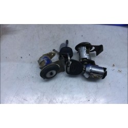 KIT SERRURES + ANTIVOL