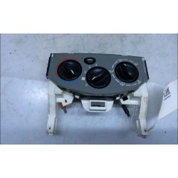 COMMANDE DE CHAUFFAGE