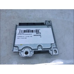 BOITIER PRETENSIONNEUR