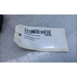 ANCRAGE CEINTURE ARG