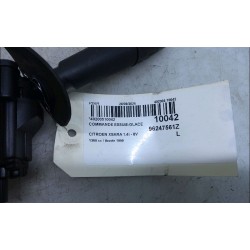 COMMANDE ESSUIE-GLACE