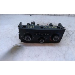 COMMANDE DE CHAUFFAGE