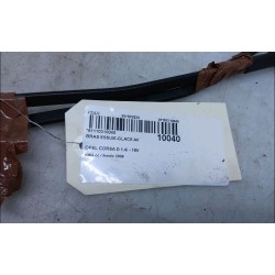 BRAS ESSUIE-GLACE AV