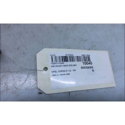 ANCRAGE CEINTURE ARG