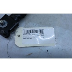 ANCRAGE CEINTURE AVD