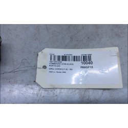 COMMANDE LEVE-GLACE PORTE AVD