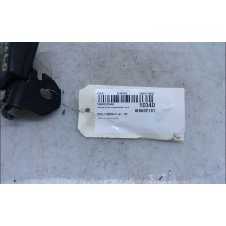 ANCRAGE CEINTURE ARC