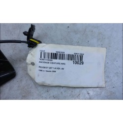 ANCRAGE CEINTURE ARG