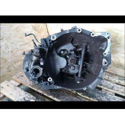 BOITE A VITESSE MECANIQUE