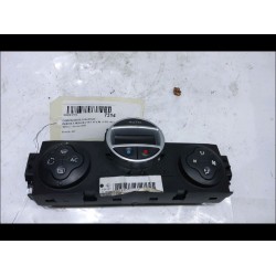 COMMANDE DE CHAUFFAGE